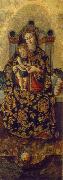 CRIVELLI, Vittorio Madonna with the Child rg USA oil painting reproduction